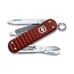 Victorinox-Classic-Sd-Precious-Alox-58-Mm-Hazel-Brown-Unisex-1