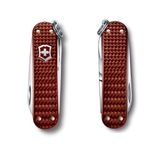 Victorinox-Classic-Sd-Precious-Alox-58-Mm-Hazel-Brown-Unisex-2