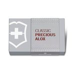 Victorinox-Classic-Sd-Precious-Alox-58-Mm-Hazel-Brown-Unisex-4