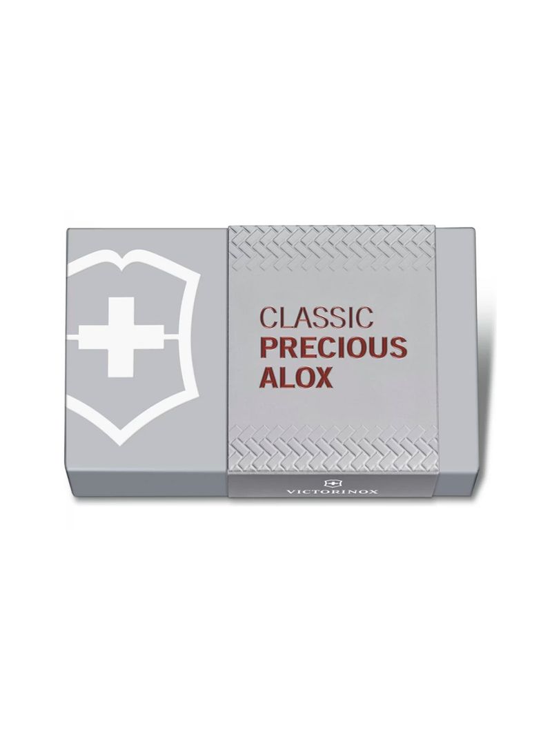 Victorinox-Classic-Sd-Precious-Alox-58-Mm-Hazel-Brown-Unisex-4