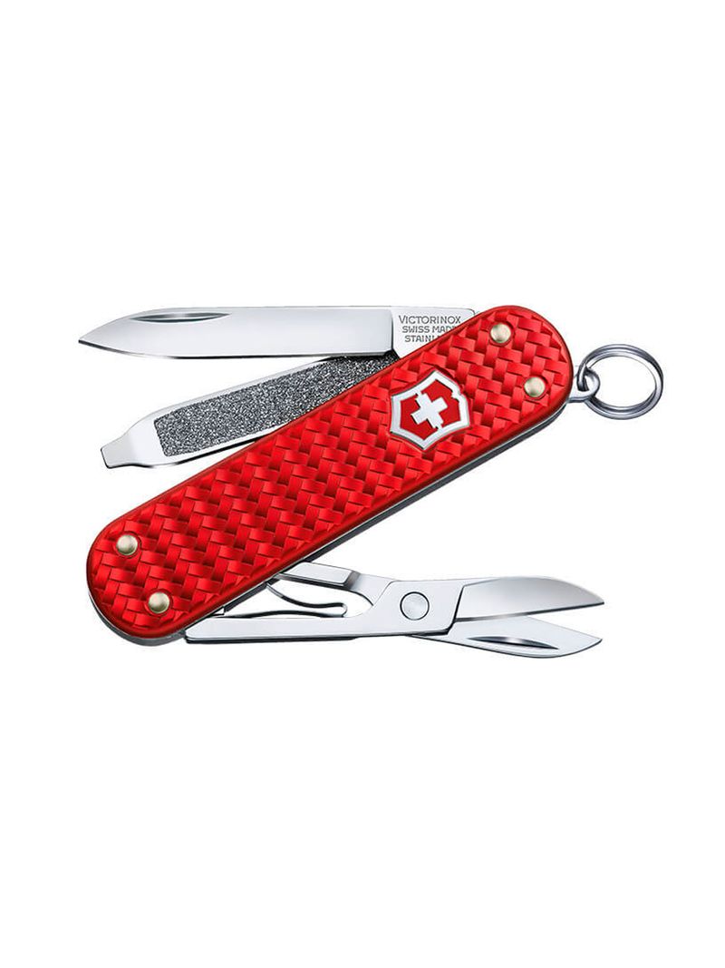 Victorinox-Classic-Sd-Precious-Alox-58-Mm-Iconic-Red-Unisex-1