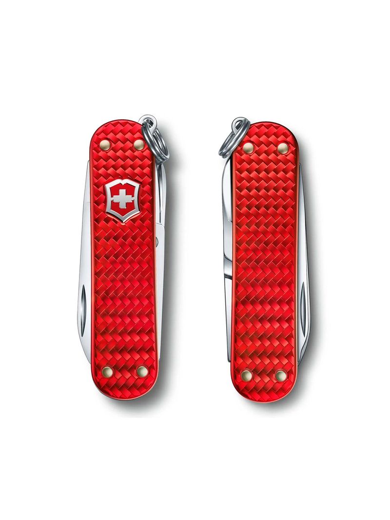 Victorinox-Classic-Sd-Precious-Alox-58-Mm-Iconic-Red-Unisex-2