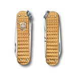 Victorinox-Classic-Sd-Precious-Alox-58-Mm-Brass-Gold-Unisex-2