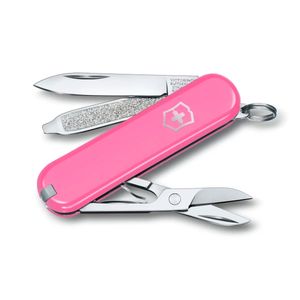Navaja Victorinox Unisex Classic 58 Mm Rosa