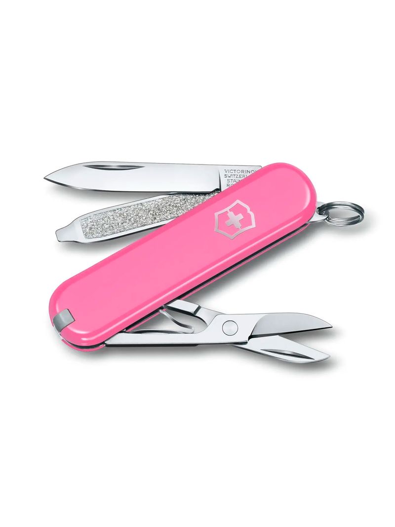 Victorinox-Classic-Sd-58 Mm-Cherry-Blossom-Unisex-1
