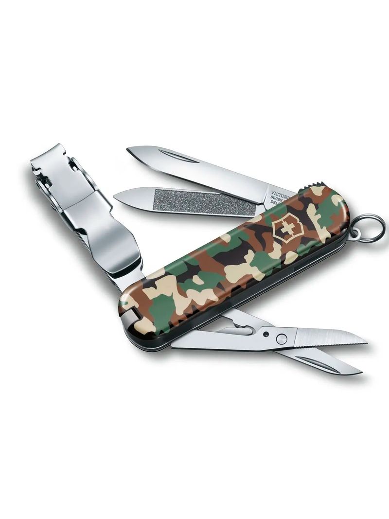 Victorinox-Nail-Clip-580-65-Mm-Camouflage-Unisex-3