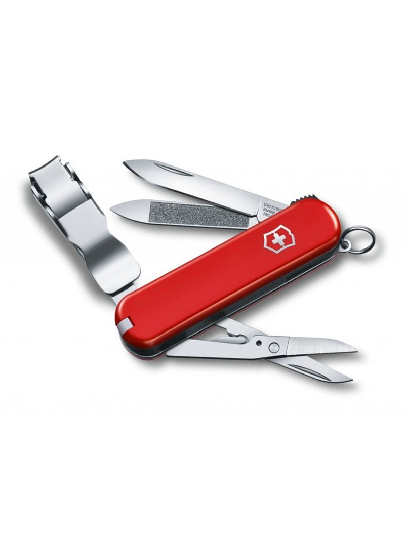 Victorinox-Nail-Clip-580-65-Mm-Red-Unisex-1