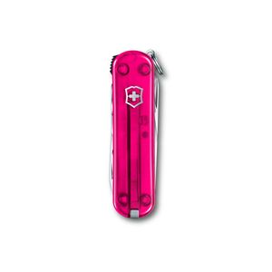 Navaja Victorinox Unisex Nail Clip 580 65 Mm Rosa
