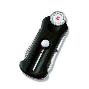 Navaja Suiza Victorinox GolfTool Negro