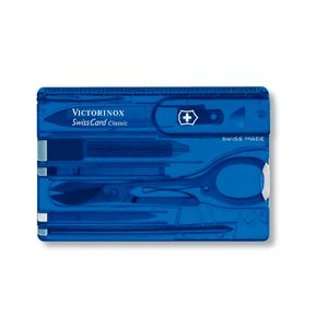 Tarjeta Victorinox Suiza Unisex Azul