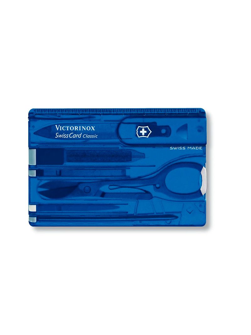 Victorinox-Swiss-Card-Classic-Blue-Transparent-Unisex-1