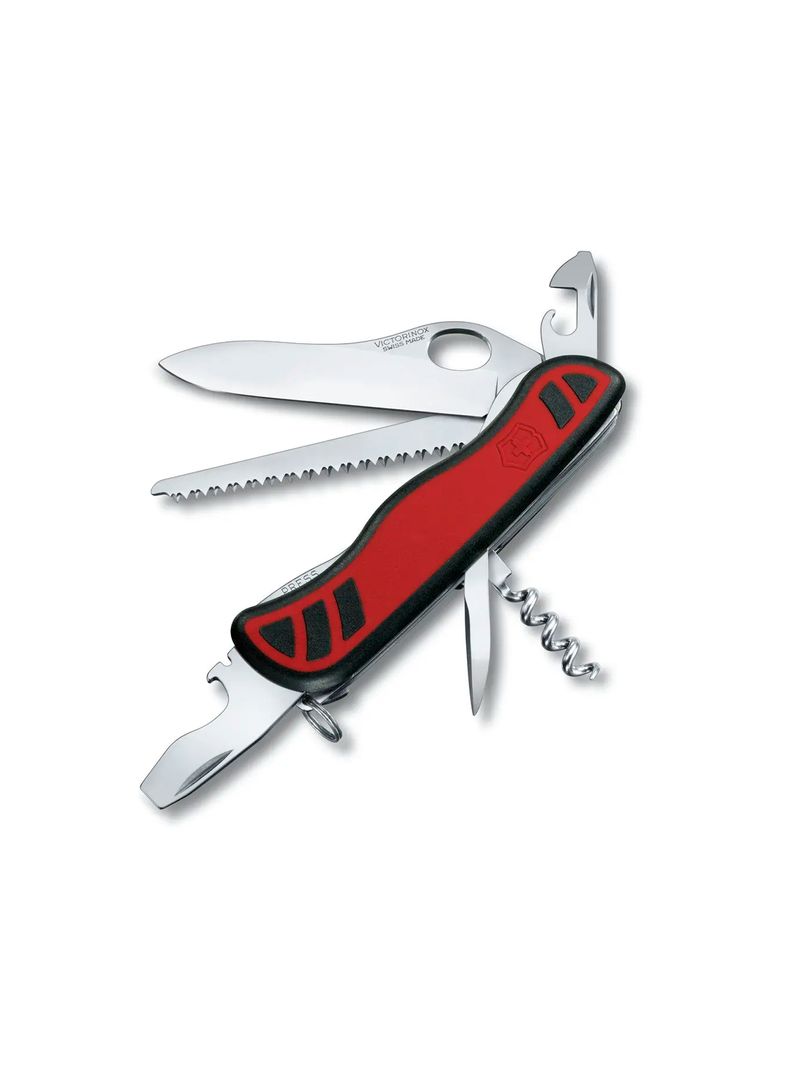Victorinox-Swiss-Army-Knife-Forester-Gri-Unisex-1