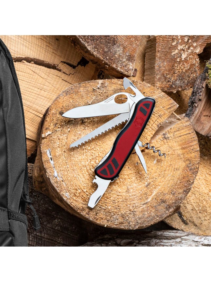 Victorinox-Swiss-Army-Knife-Forester-Gri-Unisex-4
