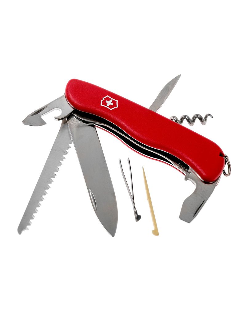 Victorinox-Forester-111-Mm-Red-Unisex-1
