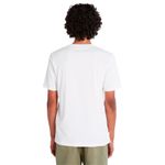 Timberland-Ss-Brand-Tee-A2GD8100-Blanco-de-Hombre---Talla-L-3