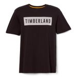 Timberland-Ss-Brand-Tee-A2GD8001-Negro-de-Hombre---Talla-L-1