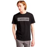 Timberland-Ss-Brand-Tee-A2GD8001-Negro-de-Hombre---Talla-L-2