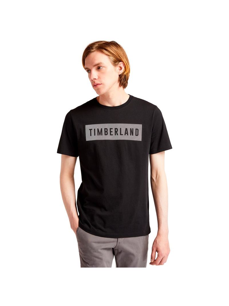 Timberland-Ss-Brand-Tee-A2GD8001-Negro-de-Hombre---Talla-L-2