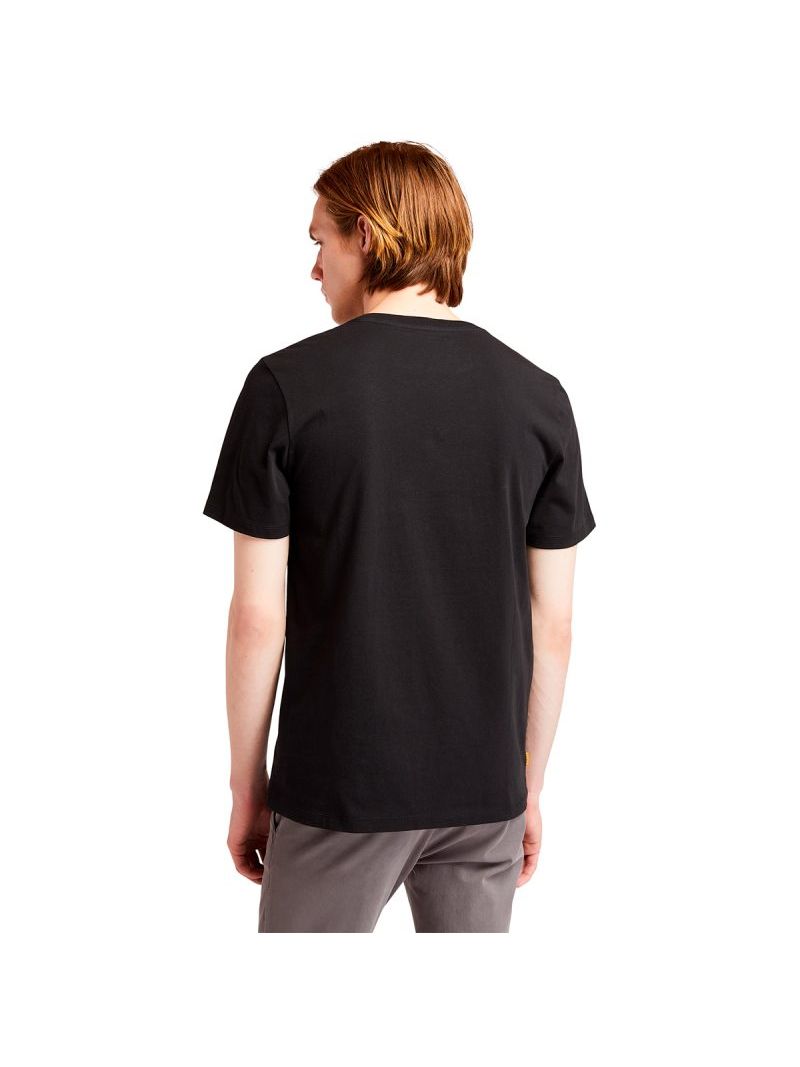 Timberland-Ss-Brand-Tee-A2GD8001-Negro-de-Hombre---Talla-L-3