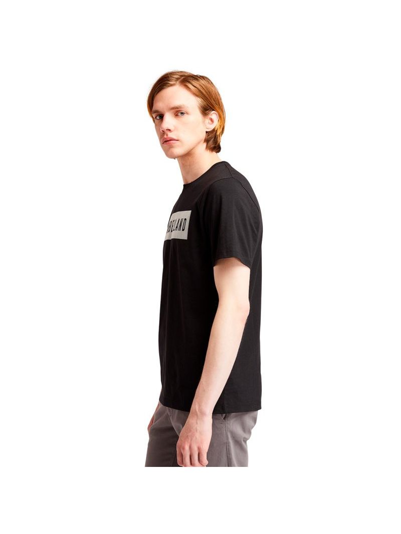 Timberland-Ss-Brand-Tee-A2GD8001-Negro-de-Hombre---Talla-L-4