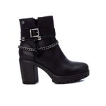 Refresh Bota Taco Alto 170125-01 Negro calce 36-1