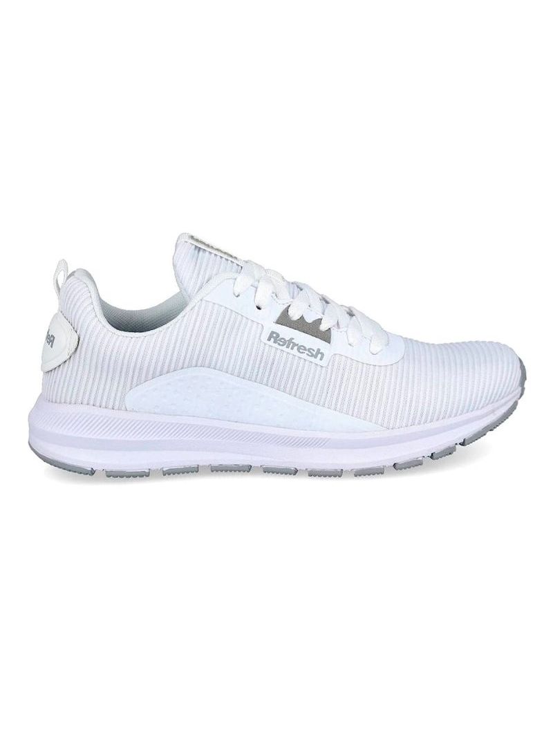 Refresh-Sneaker-De-Mujer-Blanco-calce-40-1