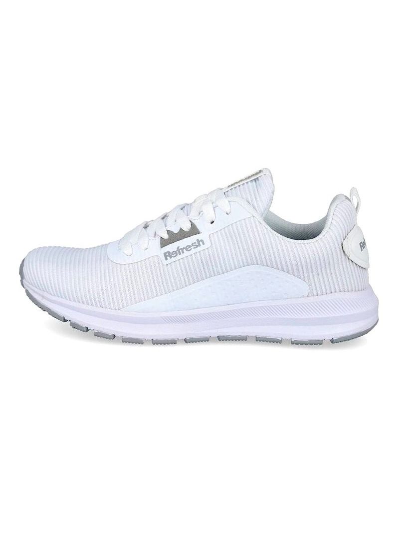 Refresh-Sneaker-De-Mujer-Blanco-calce-40-2