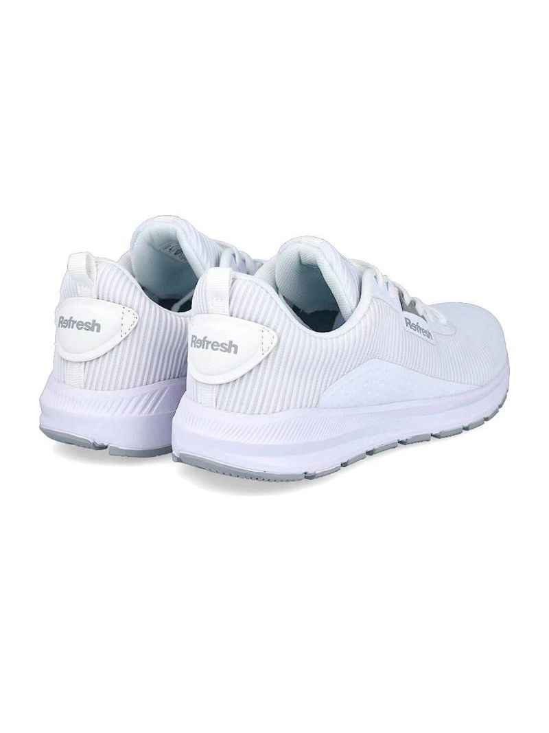 Refresh-Sneaker-De-Mujer-Blanco-calce-40-3