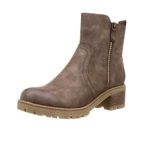 Refresh Bota Taco Bajo 78934-06 Biker calce 36-2