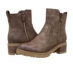 Refresh Bota Taco Bajo 78934-06 Biker calce 36-3