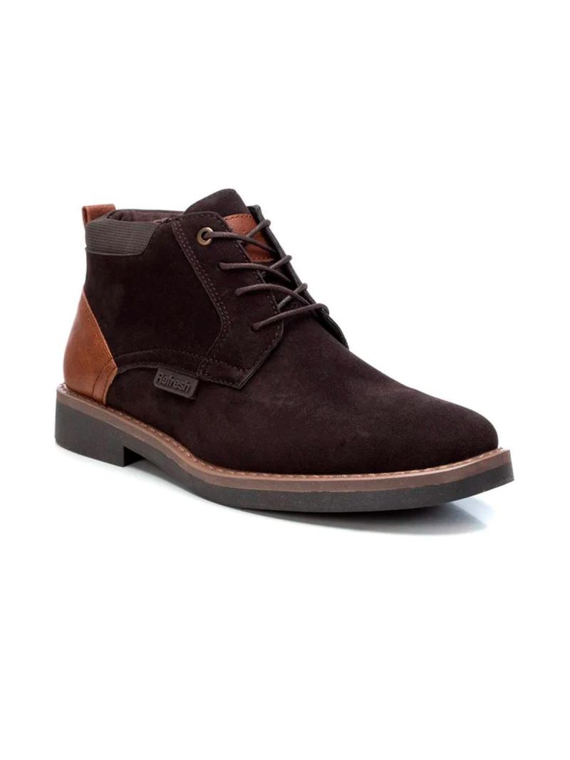 Refresh-Botin-Para-Hombre-77779-06-Marron-oscuro-calce-40-2