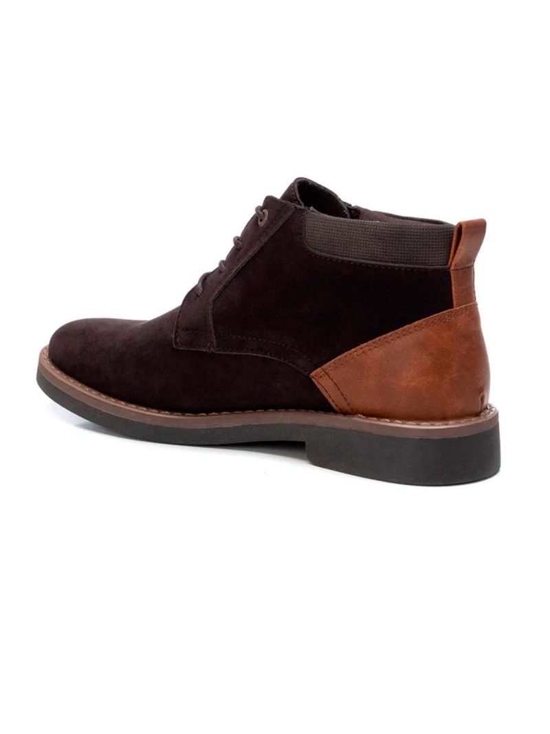 Refresh-Botin-Para-Hombre-77779-06-Marron-oscuro-calce-40-3