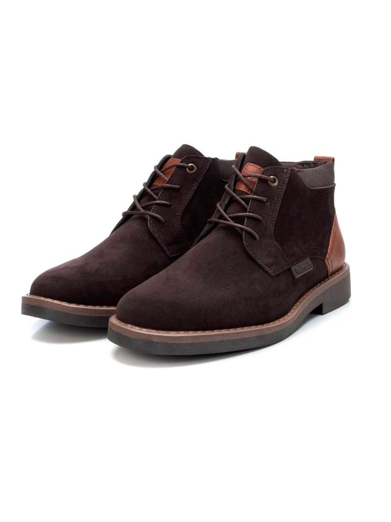 Refresh-Botin-Para-Hombre-77779-06-Marron-oscuro-calce-40-4