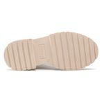 Refresh Bota Taco Bajo 76068-015 Blanco Hielo Calce 36-4