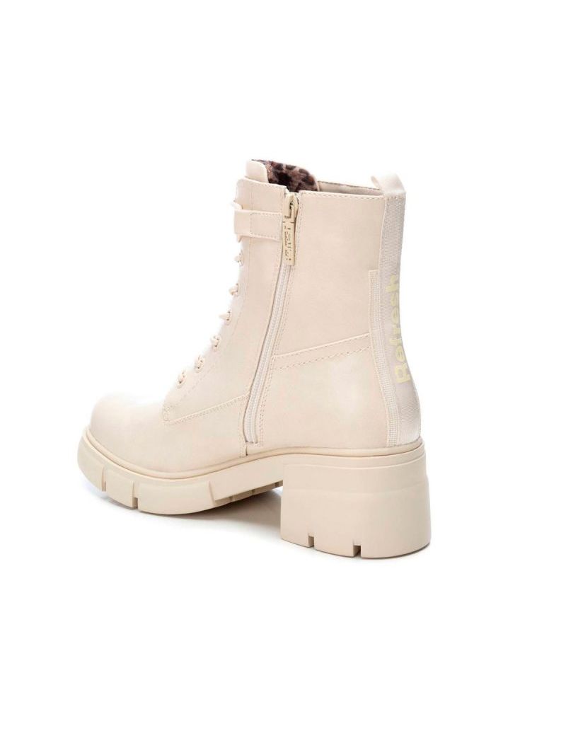 Refresh-Botines-De-Mujer-Marron-Calce-n°-39-3