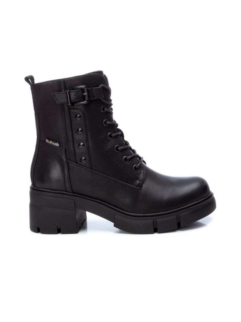 Refresh-Botines-De-Mujer-170140-01-Negro-calce-37-1