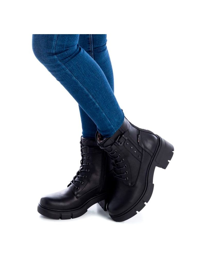Refresh-Botines-De-Mujer-170140-01-Negro-calce-37-4