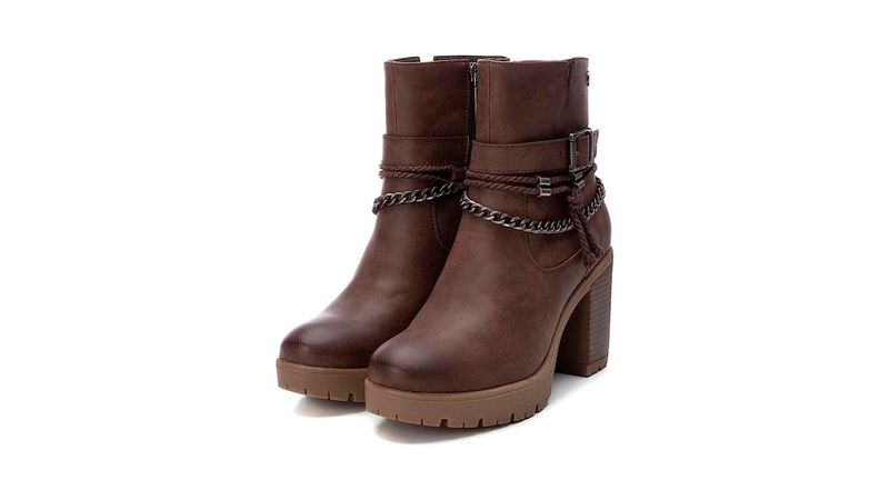 Botas de taco alto hot sale