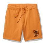 Timberland-Stack-Logo-Swtshort-A5TEHP47-Hombre-Naranja---Talla-L-2