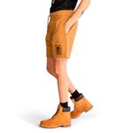 Timberland-Stack-Logo-Swtshort-A5TEHP47-Hombre-Naranja---Talla-L-3