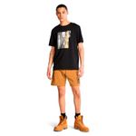 Timberland-Stack-Logo-Swtshort-A5TEHP47-Hombre-Naranja---Talla-L-5