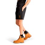 Timberland-Stack-Logo-Swtshort-A5TEH001-Negro-Hombre---Talla-L-2