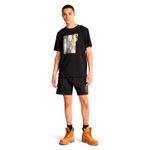 Timberland-Stack-Logo-Swtshort-A5TEH001-Negro-Hombre---Talla-L-4