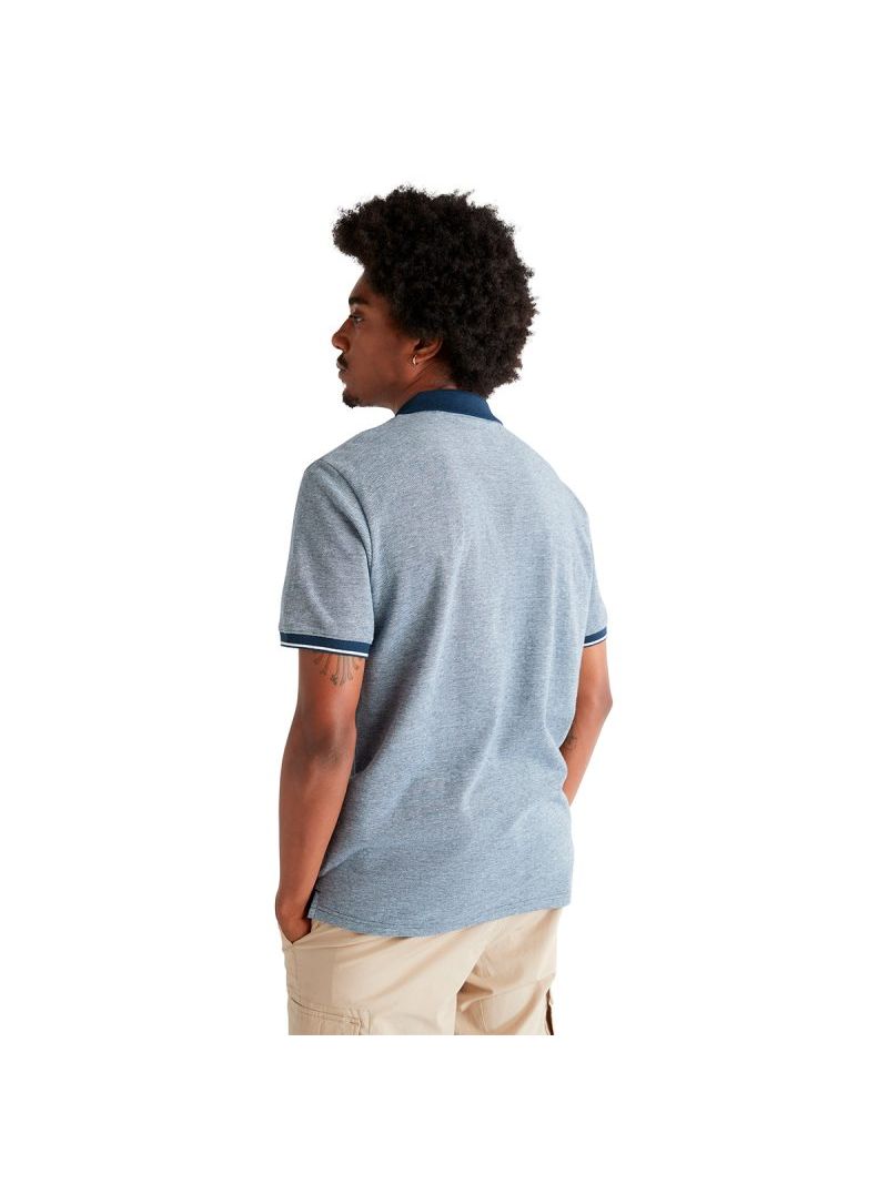 Timberland-Ss-Oxford-Pique-Polo-A2EC2433-Hombre-Gris---Talla-L-2