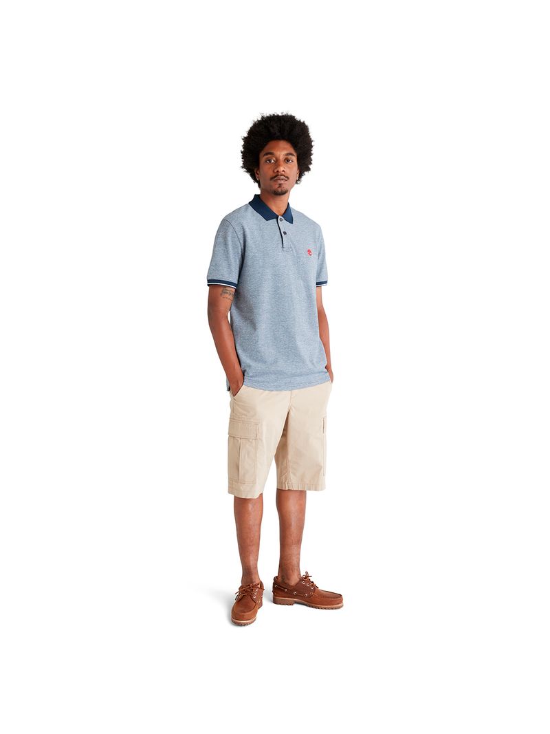 Timberland-Ss-Oxford-Pique-Polo-A2EC2433-Hombre-Gris---Talla-L-4