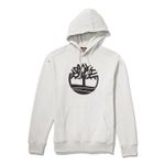 Timberland-Core-Logo-P-O-Hood-Bb-A2BJHCM9-Hombre---Gris-claro-Talla-L-4