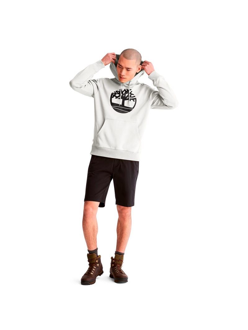 Timberland-Core-Logo-P-O-Hood-Bb-A2BJHCM9-Hombre---Gris-claro-Talla-L-5