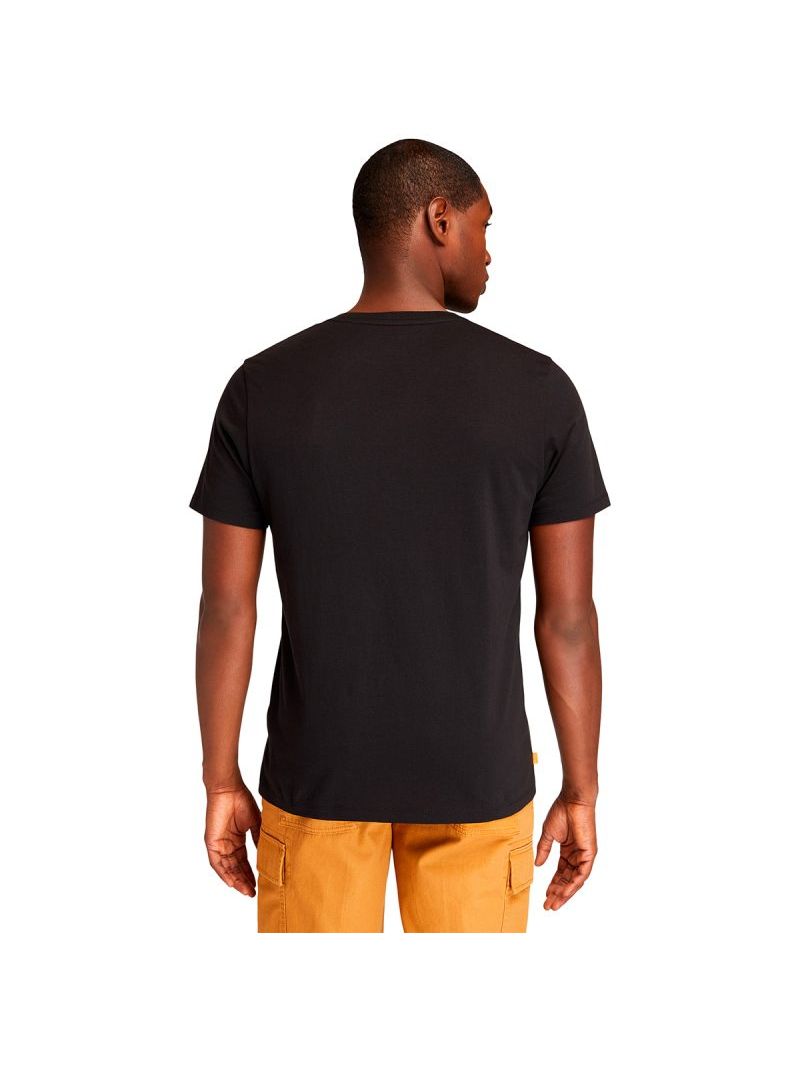 Timberland Tfo Ss Camo Tree Logo Tee A2B6Z001 - Hombre Talla M-3