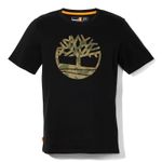 Timberland-Tfo-Ss-Camo-Tree-Logo-Tee-A2B6Z001---Hombre-Talla-M-5