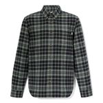 Timberland-Ls-Heavy-Flannel-Check-Shirt-A5Y75CY9-Hombre-Gris-Oscuro---Talla-L-2